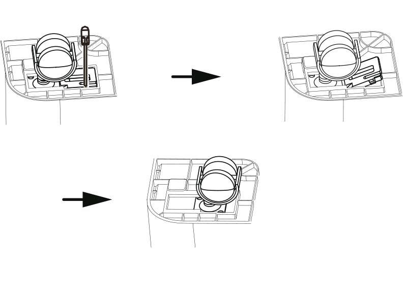 Benutzerhandbuch für Midea Cube 20 Luftentfeuchter