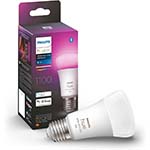 Philips Hue White & Color Ambiance LED Lampe E27