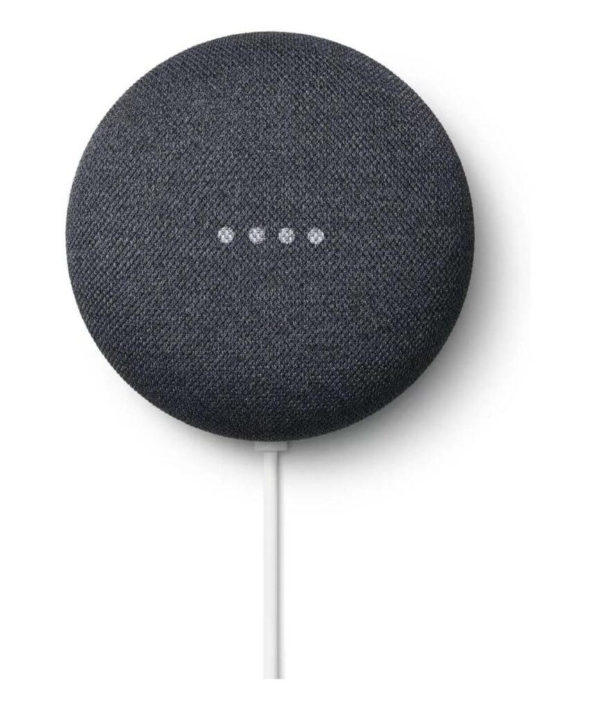 Google Nest Mini 2