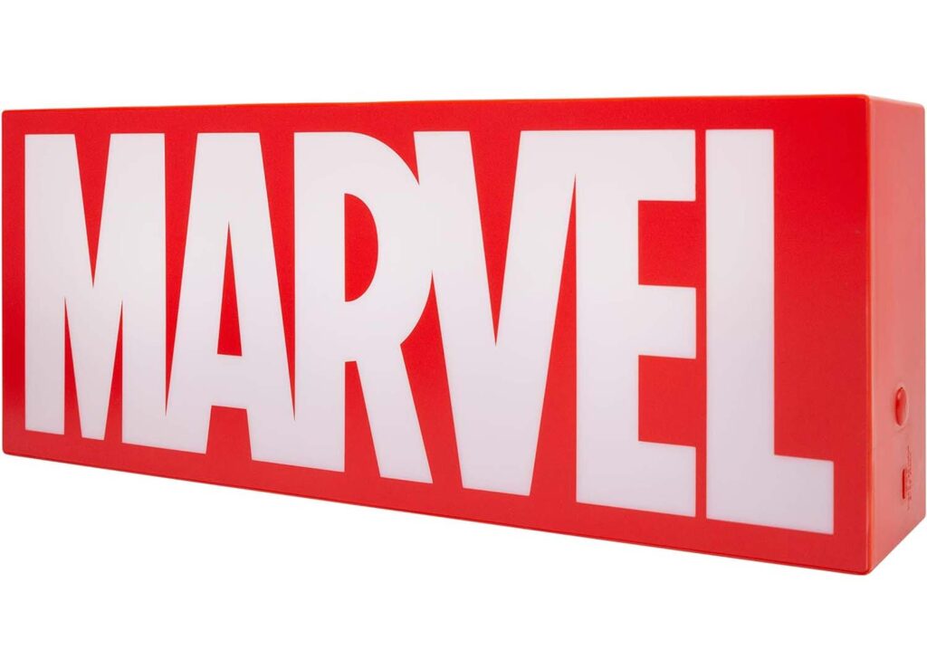 Paladone Marvel-Logo Light