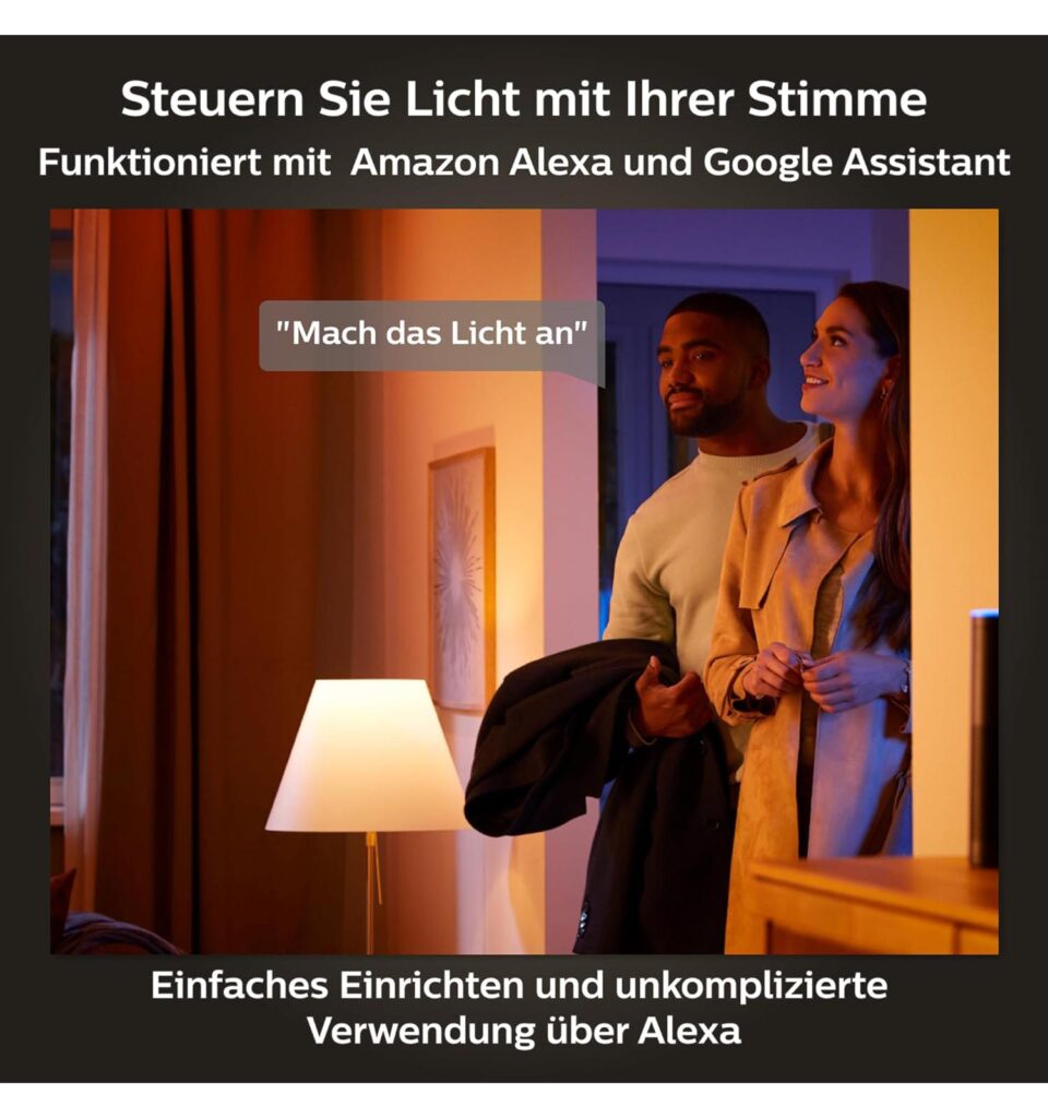 Philips Hue Slim S Einbauleuchte