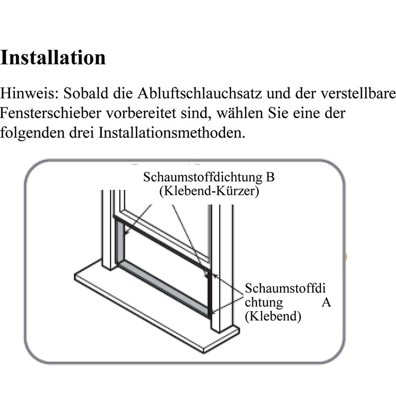 Benutzerhandbuch für Midea Klimagerät Silent Cool 26 Pro WF