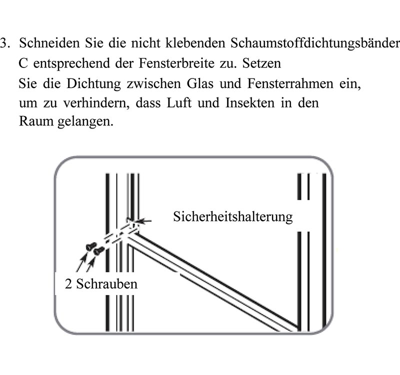 Benutzerhandbuch für Midea Klimagerät Silent Cool 26 Pro WF