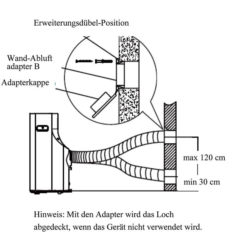 Benutzerhandbuch für Midea Klimagerät Silent Cool 26 Pro WF