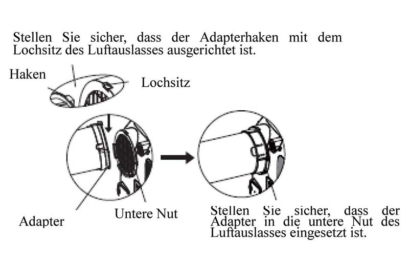 Benutzerhandbuch für Midea Klimagerät Silent Cool 26 Pro WF