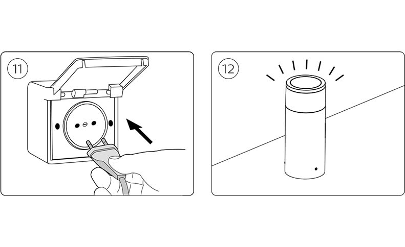 Anleitung Philips Calla Gartenbeleuchtung