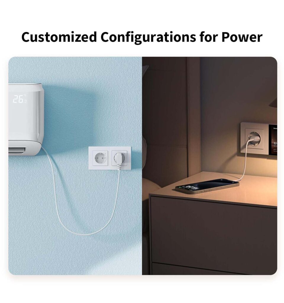 Wall Outlet H2