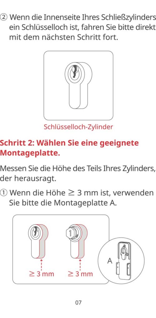 Benutzerhandbuch für SwitchBot Lock Pro WLAN