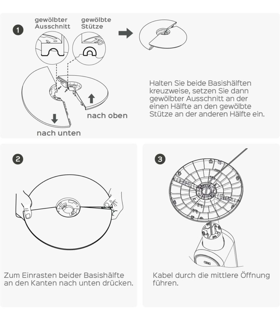 Dreo ventilator DR-HTF001S