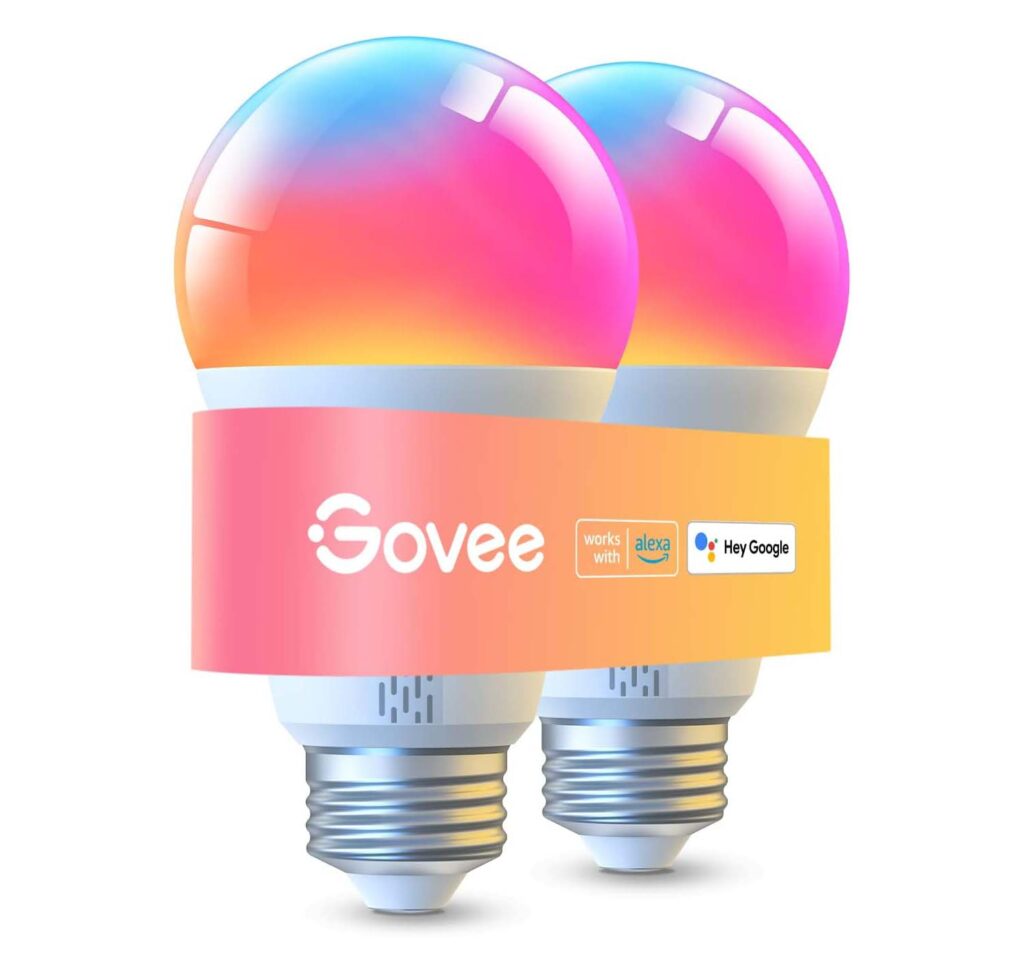 Govee Smart Glühbirne E27 1000lm