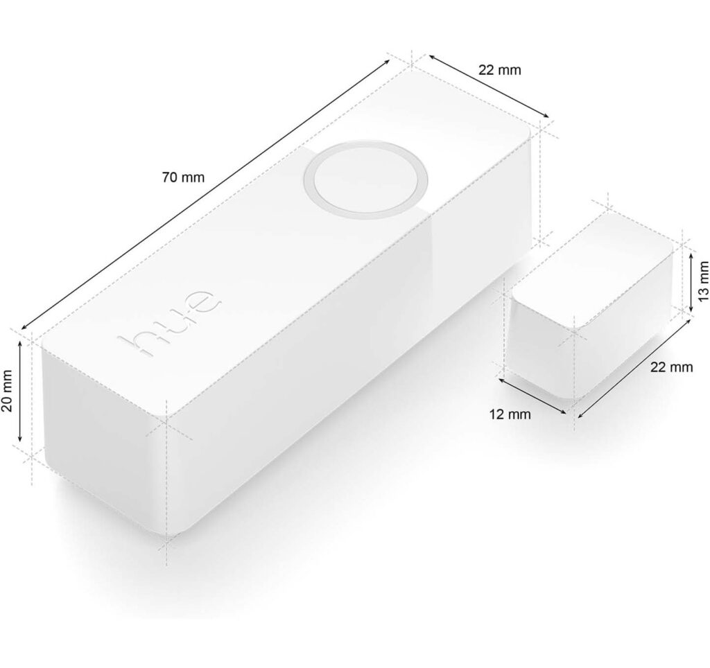 Philips Hue Kontaktsensor Secure