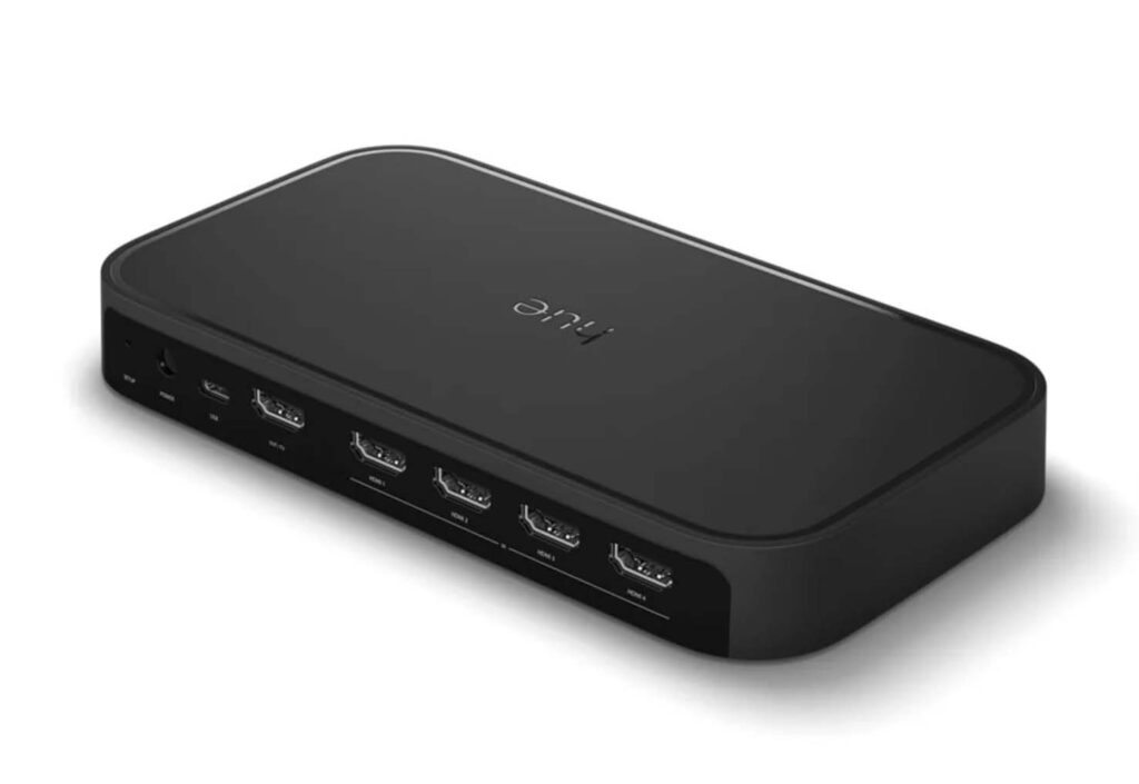 Philips Hue Play HDMI Sync Box 8K