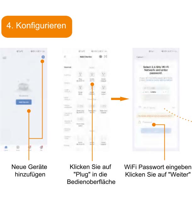 Benutzerhandbuch ANTELA WLAN Smart Steckdose 5GHz F1As202-EU