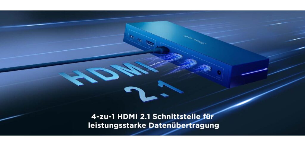 HDMI Sync Box