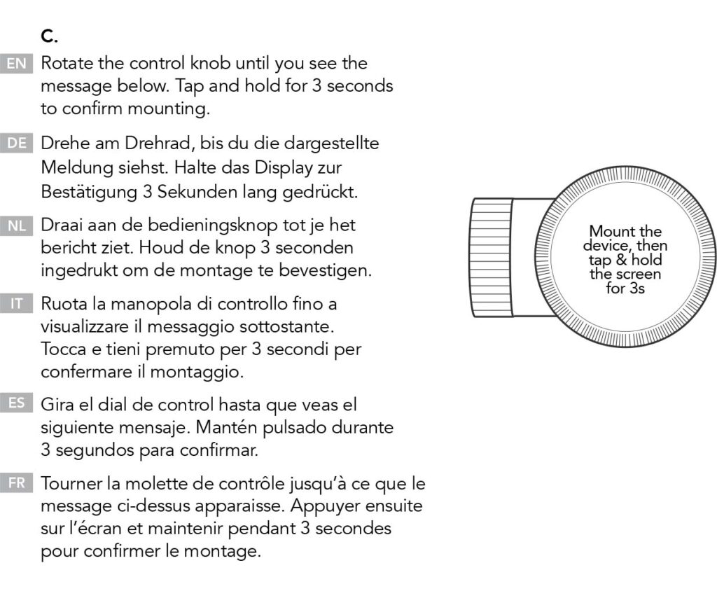 Montageanleitung für tado Smartes Heizkörperthermostat X