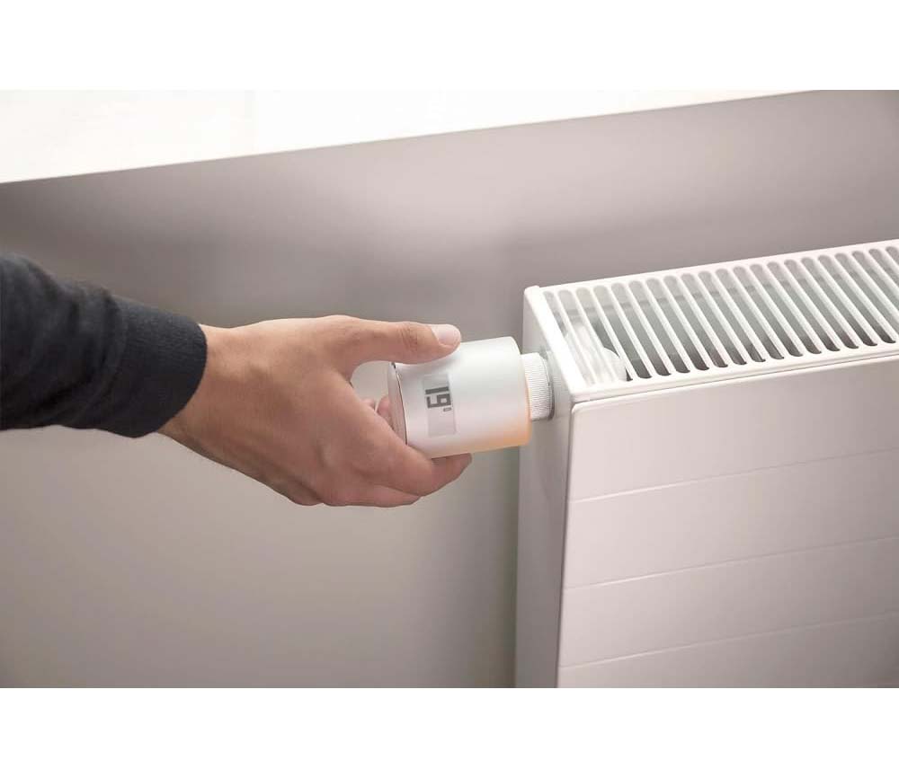 Netatmo Heizkörper Thermostat