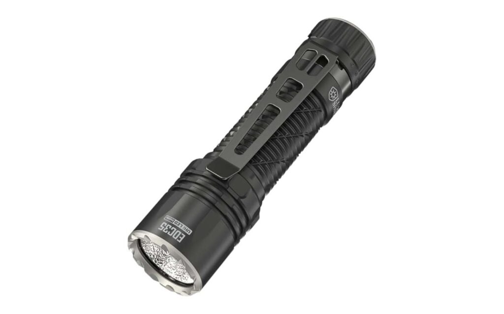 Nitecore EDC35 Taschenlampe