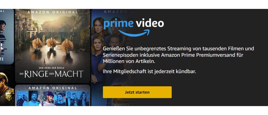 Amazon Prime