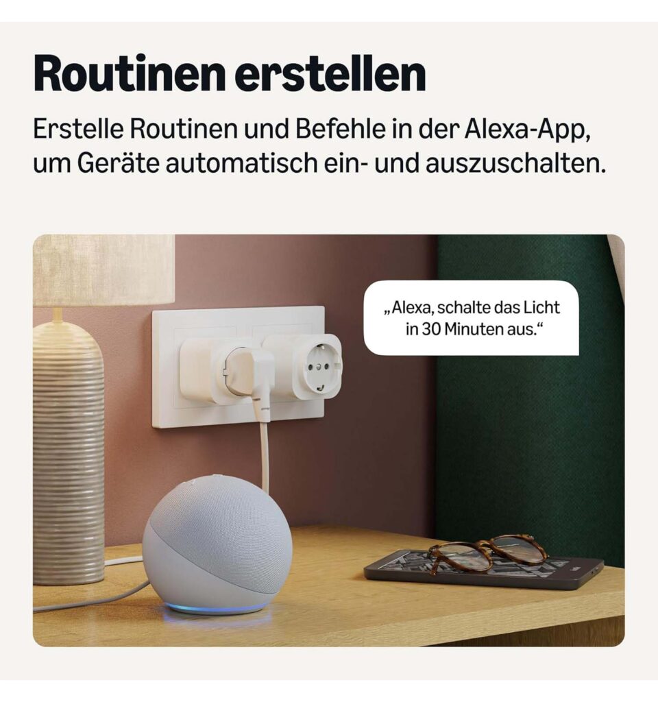 Amazon WiFi Smart Plug