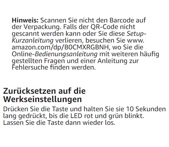 Benutzerhandbuch für Amazon Basics Smart WLAN Steckdose