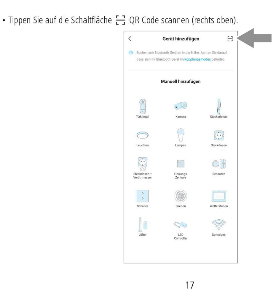 Benutzerhandbuch für Hama Smart WLAN Steckdose 00176654