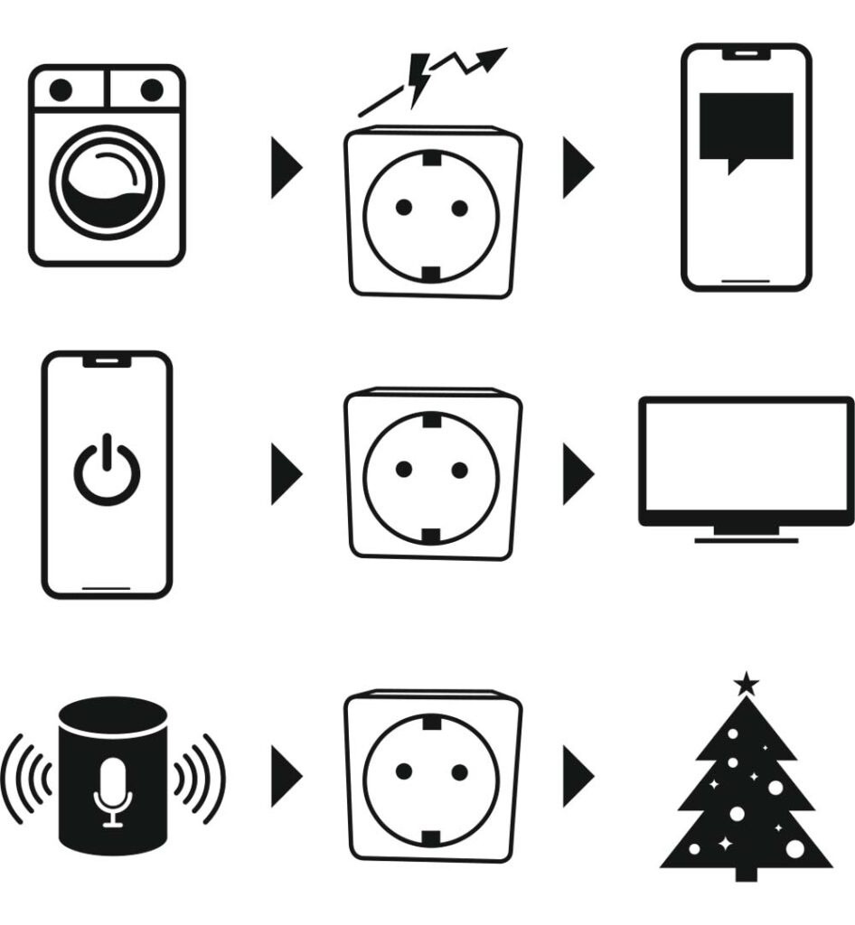 Anleitung Hama Smart Plug WiFi