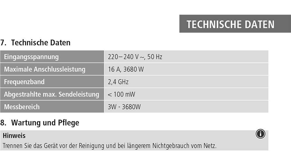 Anleitung Hama Smart Plug WiFi