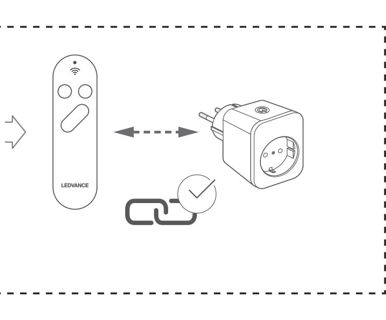 Anleitung LEDVANCE Smart WiFi Plug