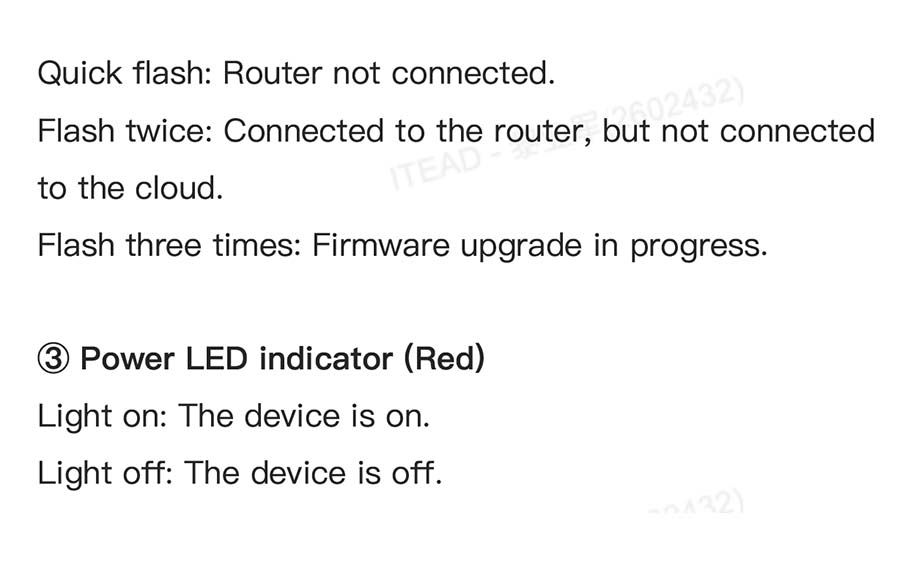 Benutzerhandbuch für SONOFF WLAN Smart Steckdose S60TPF