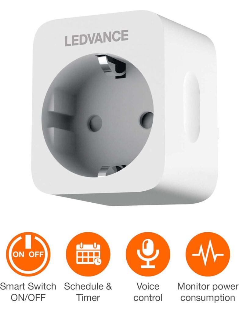 LEDVANCE Smart+ WLAN Steckdose