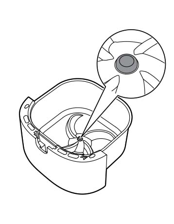 Benutzerhandbuch für Philips HD9280/90 Airfryer XL Essential WLAN Heißluftfritteuse