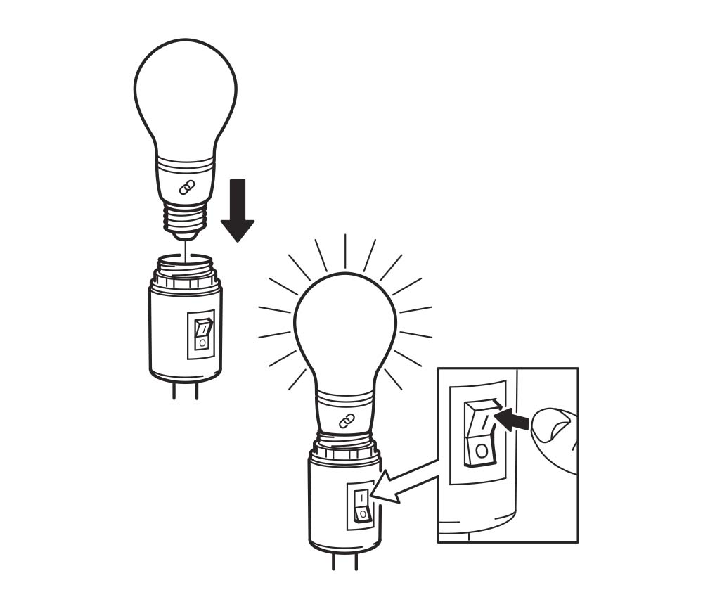 Ikea Tradfri Lampe Zurücksetzen Werkseinstellung