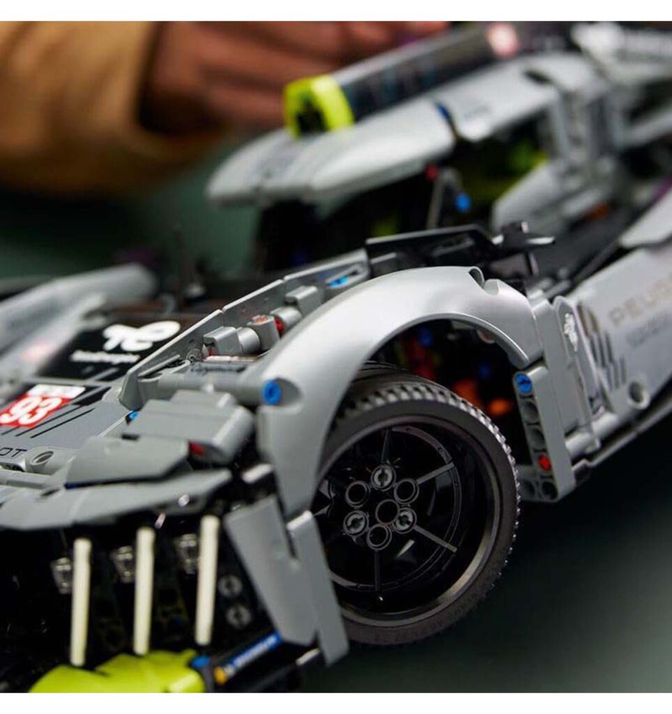 LEGO Modellauto PEUGEOT Le Mans Hypercar