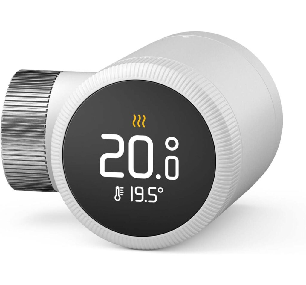 tado Heizkörperthermostat X Zurücksetzen