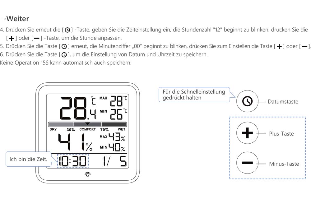 Anleitung für NOKLEAD