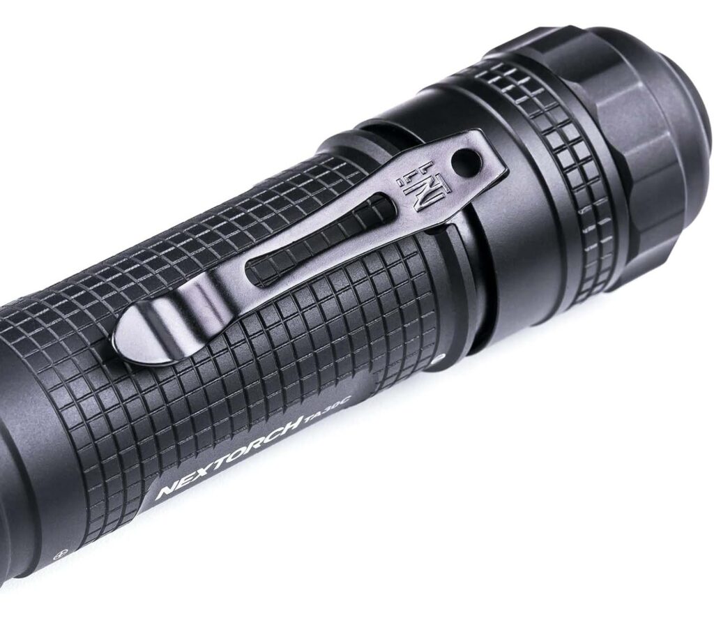 NEXTORCH Tactical Flashlight