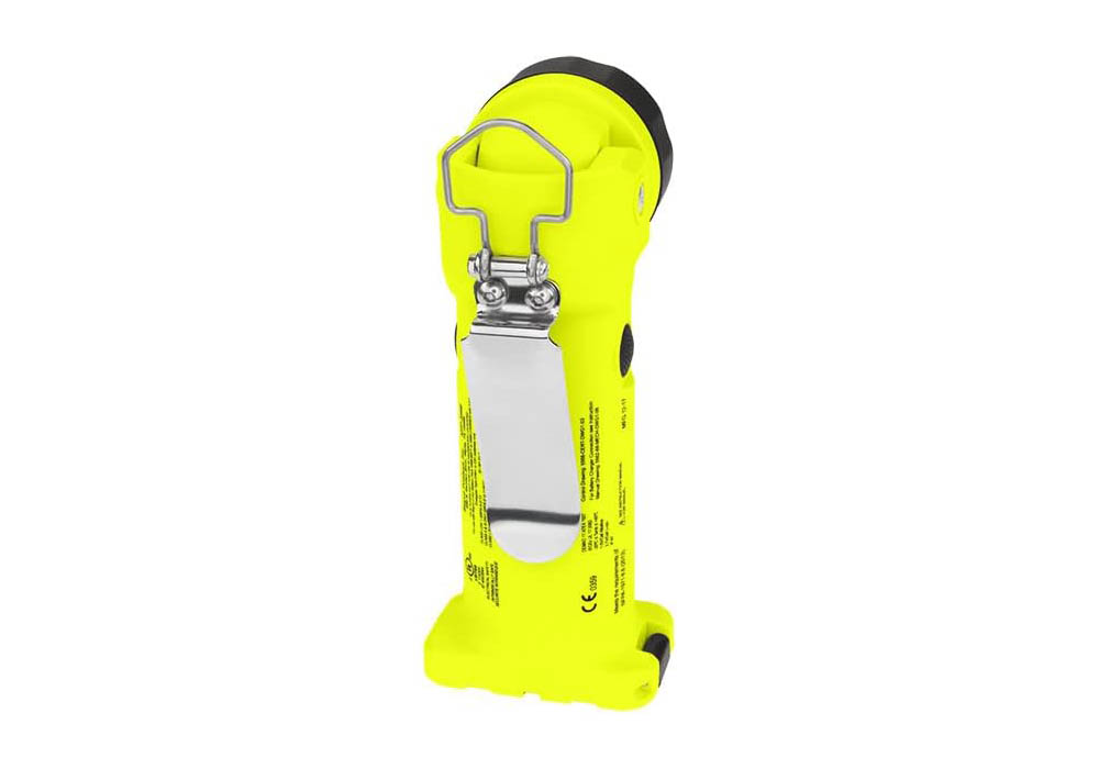 INTRANT Dual-Light Angle Light - 3 AA ATEX