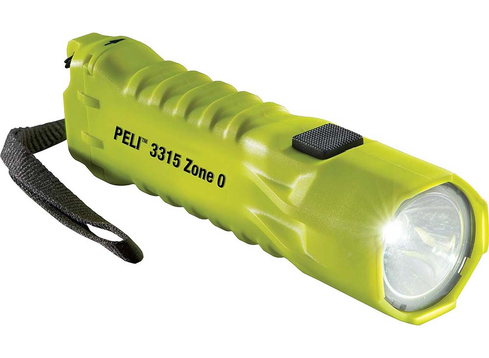 PELI 3315Z0 ATEX Taschenlampe