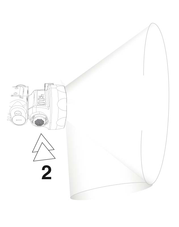 Benutzerhandbuch für ADALIT L-3000 ATEX Lampe