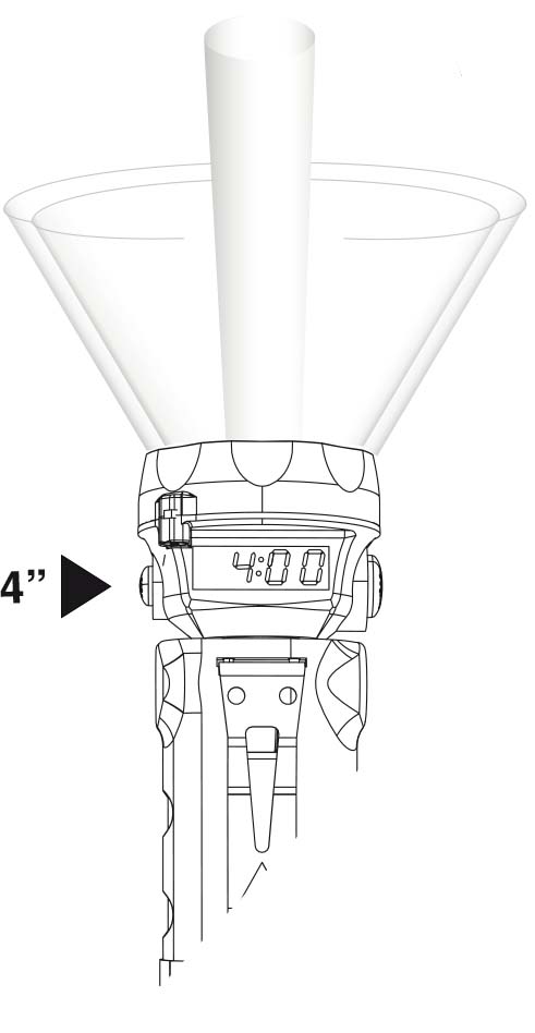 Benutzerhandbuch für ADALIT L-3000 ATEX Lampe